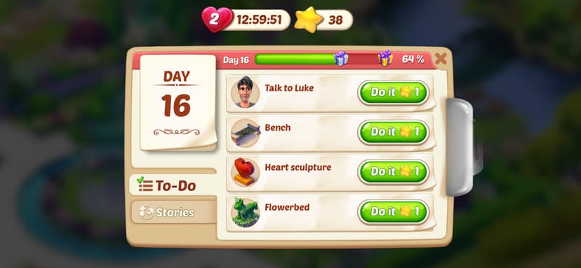 Lily’s Garden: Match & Design screenshot 9 - screenshot