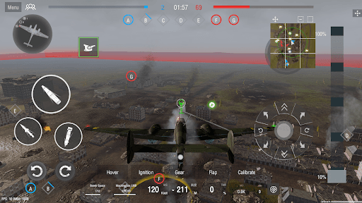 Panzer War screenshot 9 - screenshot
