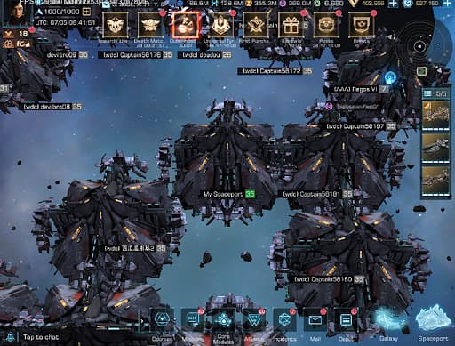 Infinite Galaxy screenshot 19 - screenshot