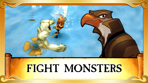 Pocket Legends screenshot 7 - screenshot
