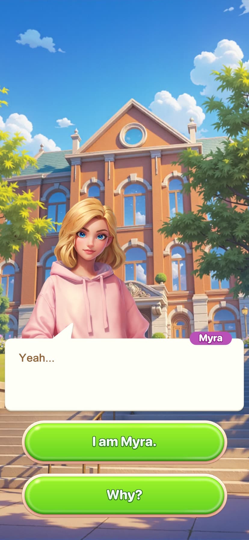 Mansion Affairs: Merge & Story screenshot 6 - screenshot
