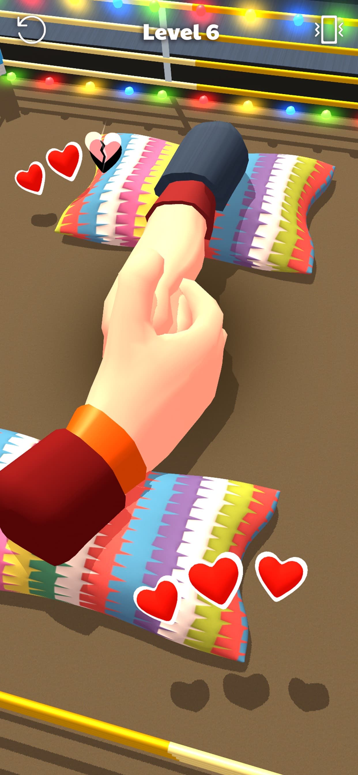 Candy Challenge 3D: Survival! screenshot 4 - screenshot