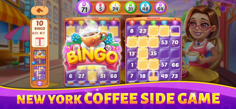 Bingo Rush - Club Bingo Games screenshot 3 - screenshot