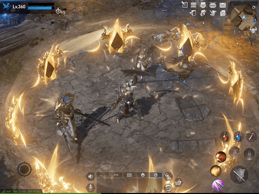 Lineage 2: Revolution screenshot 24 - screenshot