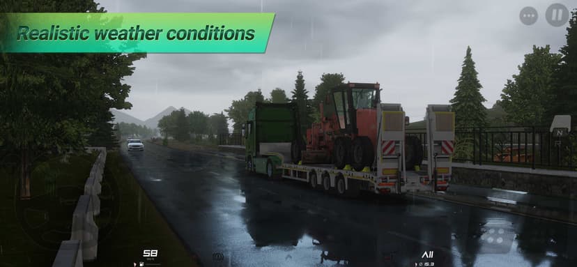 Truckers of Europe 3 screenshot 4 - screenshot