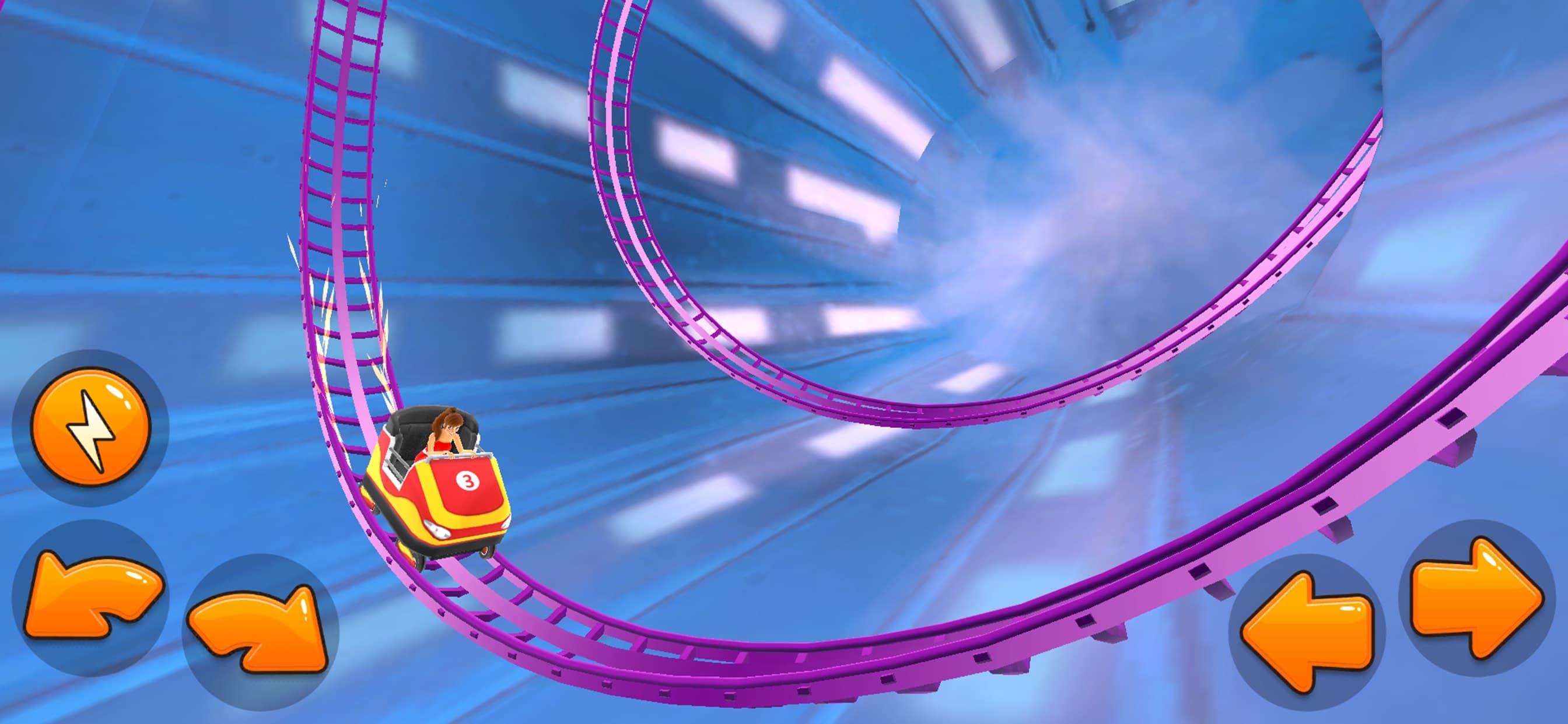 Thrill Rush Theme Park screenshot 5 - screenshot