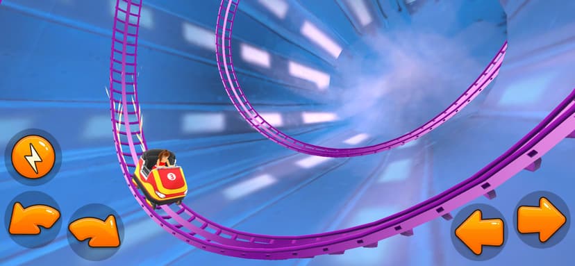 Thrill Rush Theme Park screenshot 5 - screenshot