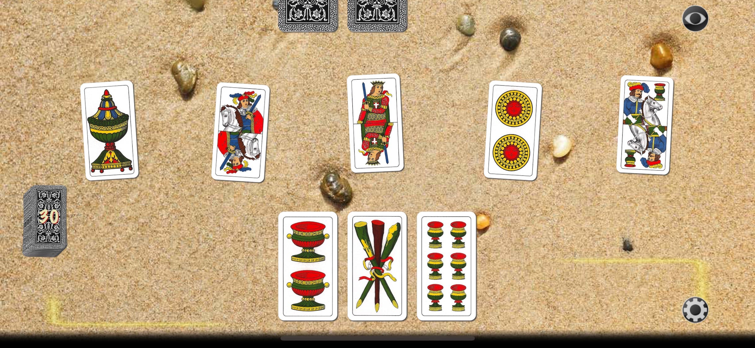 IScopa LE screenshot 3 - screenshot