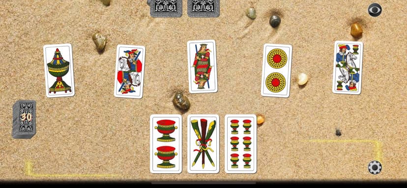 IScopa LE screenshot 3 - screenshot