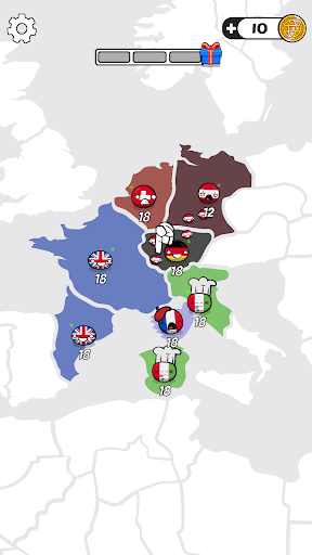 Country Balls: World War screenshot 7 - screenshot
