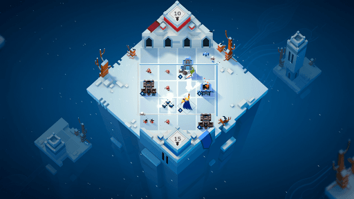 Stormbound: PVP Card Battle screenshot 7 - screenshot