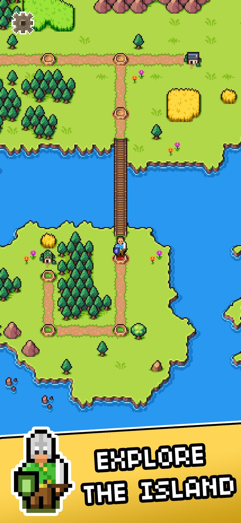 Island Empire: Build & Conquer screenshot 3 - screenshot
