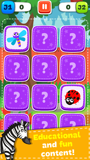 Match Game - Animals screenshot 23 - screenshot