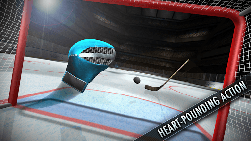 Hockey Showdown screenshot 3 - screenshot