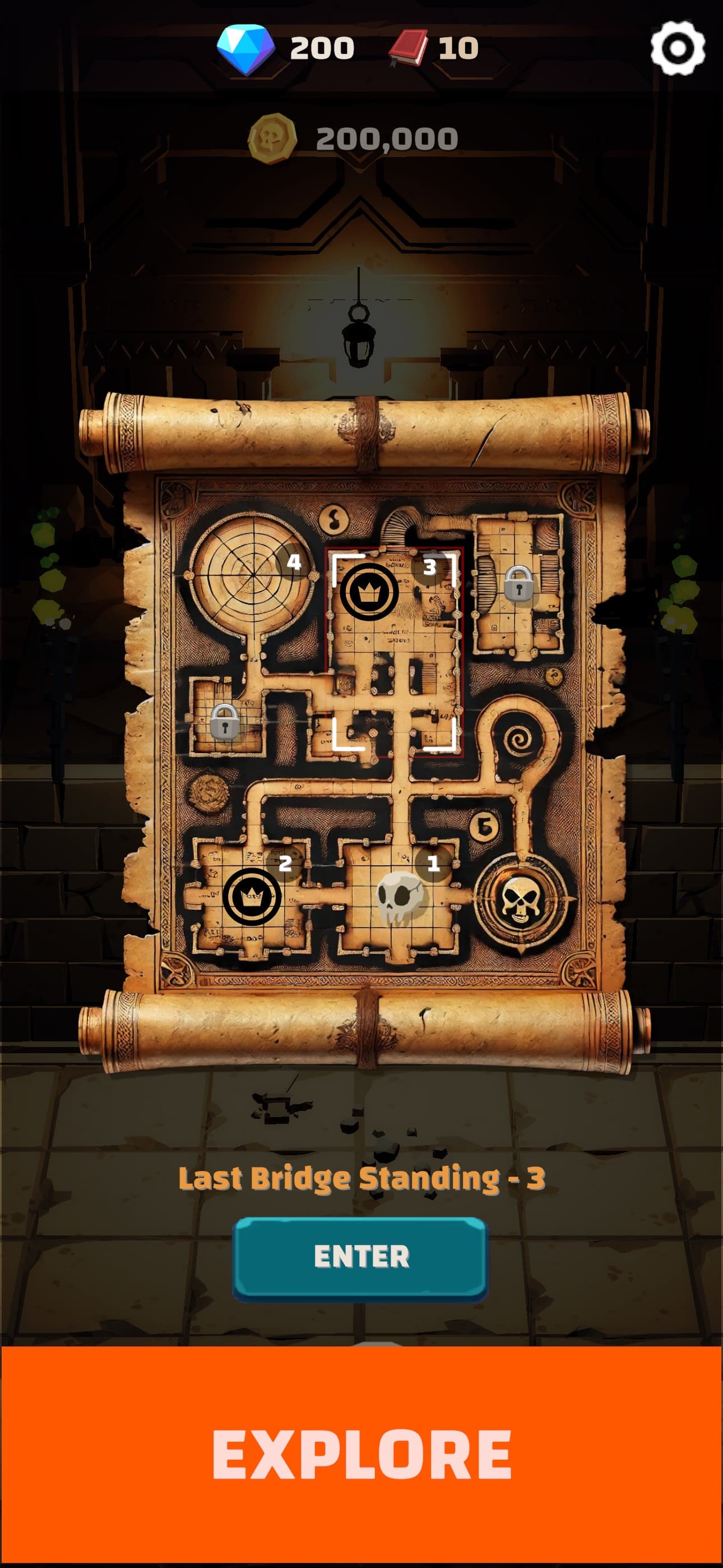 Tiny Dungeon Warriors screenshot 5 - screenshot