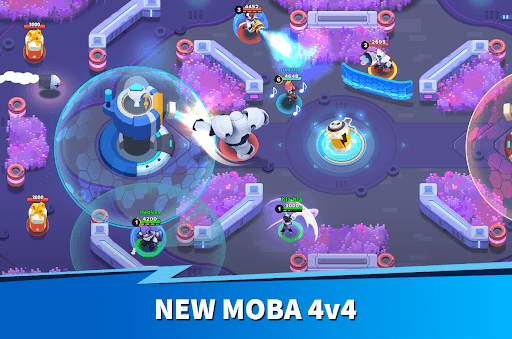 Heroes Strike - Battle Royale screenshot 16 - screenshot