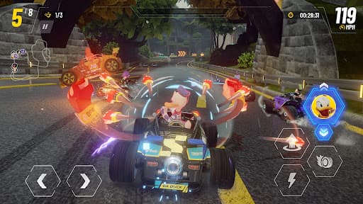Disney Speedstorm screenshot 19 - screenshot