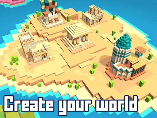 CubeCrafter screenshot 17 - screenshot