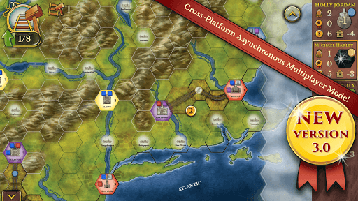 Steam: Rails to Riches screenshot 1 - screenshot