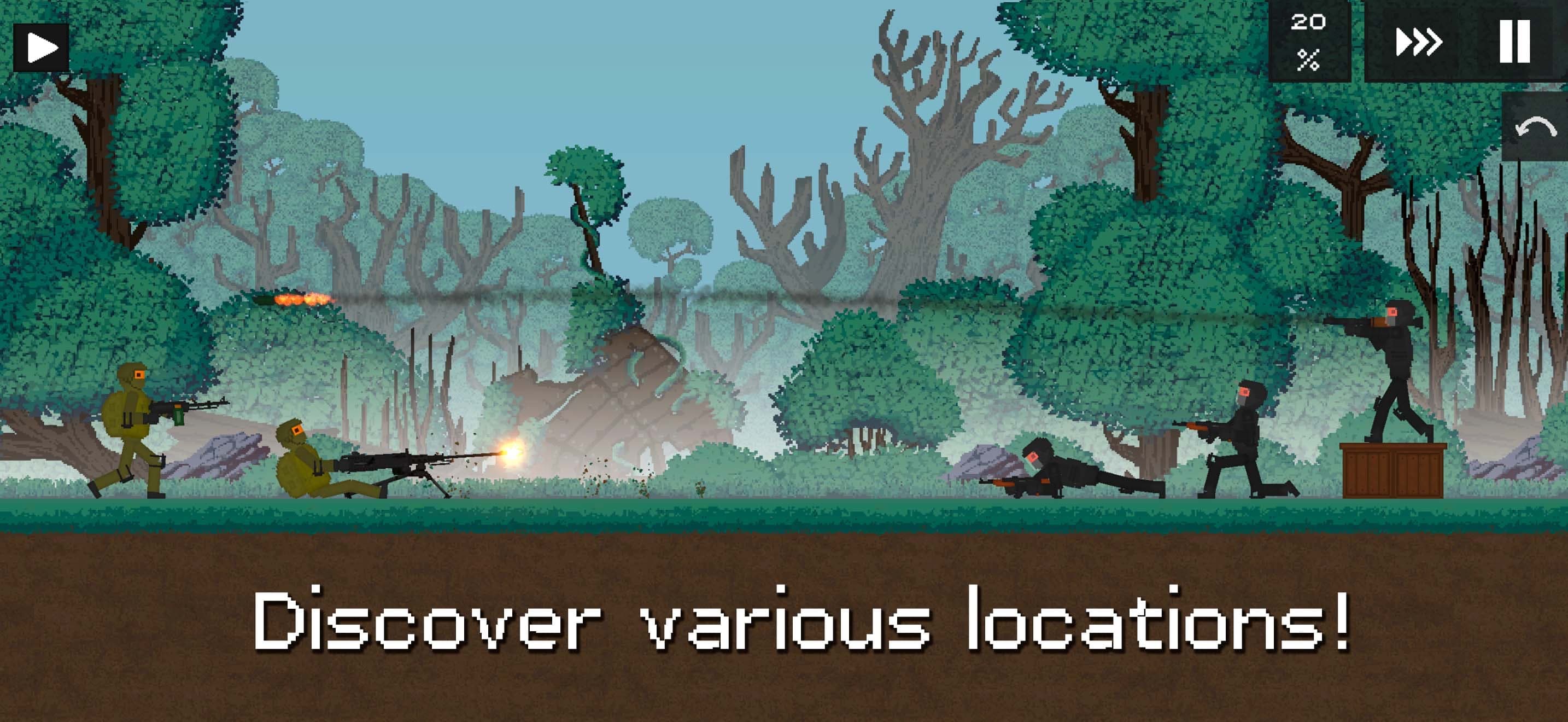 Fruit Playground screenshot 2 - screenshot