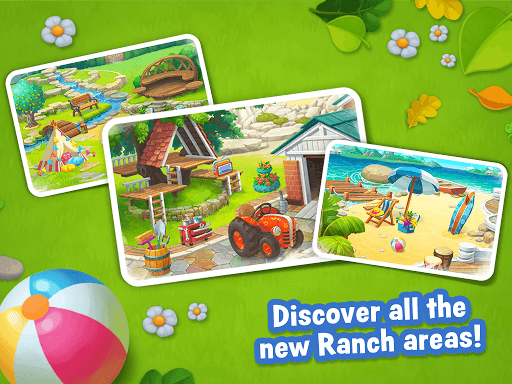 Ranch Adventures: Amazing Matc screenshot 14 - screenshot