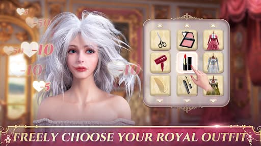 King's Choice: Rule Your Fate screenshot 7 - screenshot