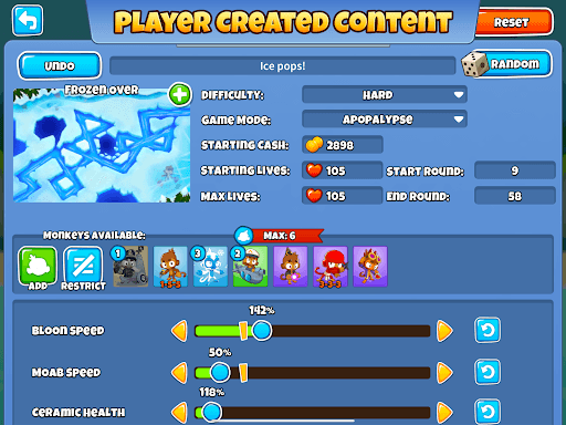 Bloons TD 6 screenshot 15 - screenshot
