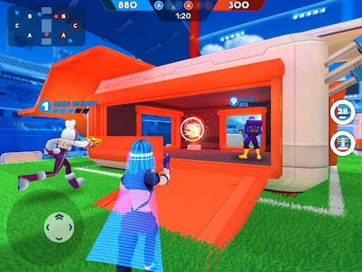 FRAG Pro Shooter screenshot 9 - screenshot