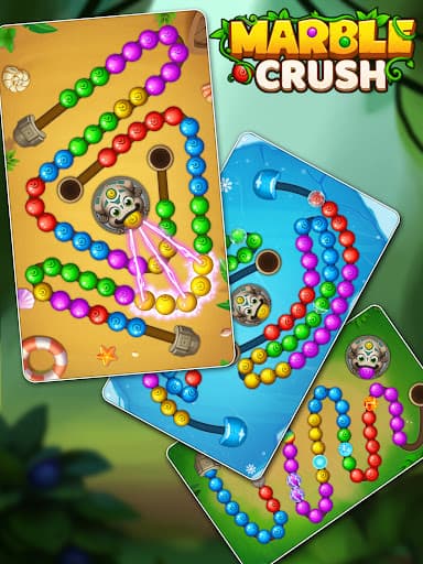 Marble Crush - Shooter Master screenshot 10 - screenshot