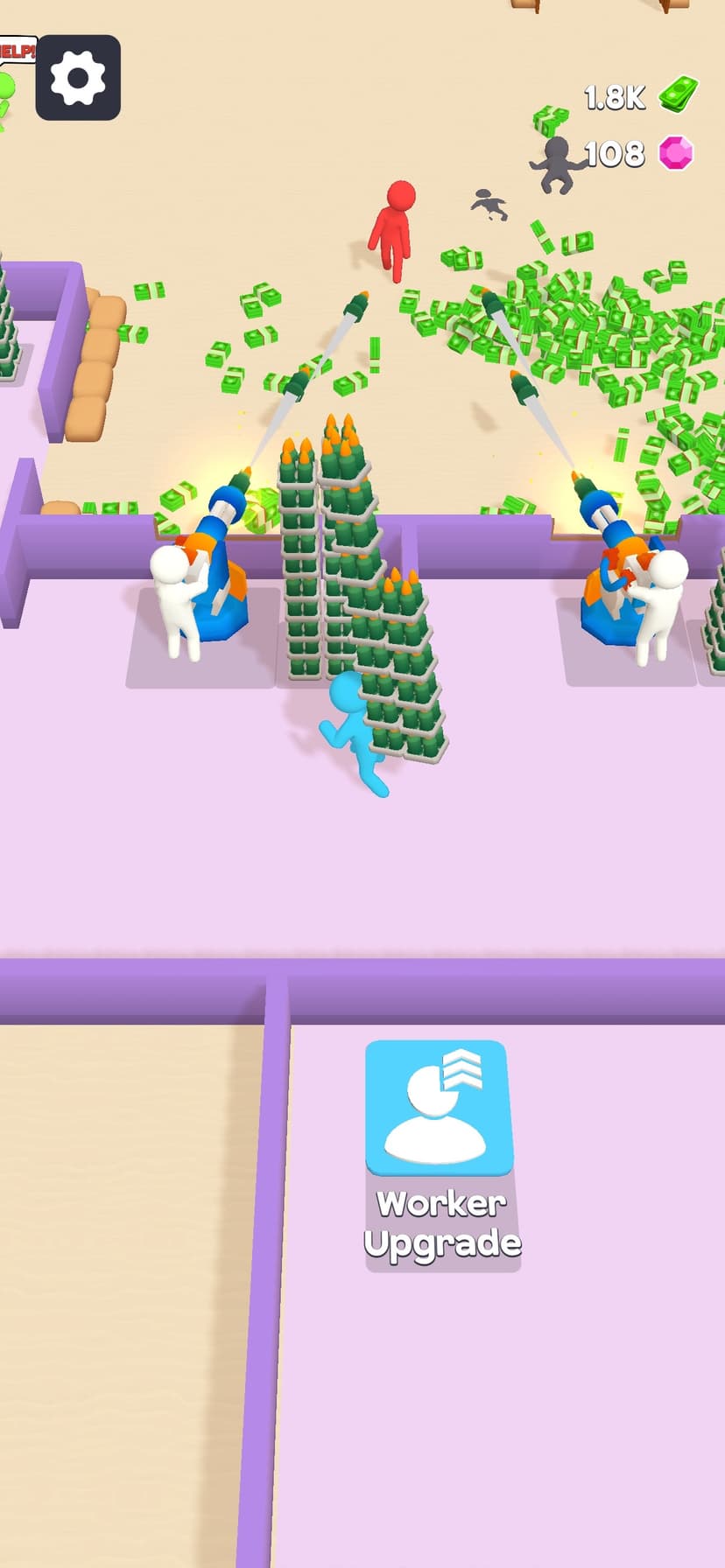 Base Defense! screenshot 4 - screenshot