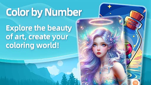 Color by Number screenshot 14 - screenshot