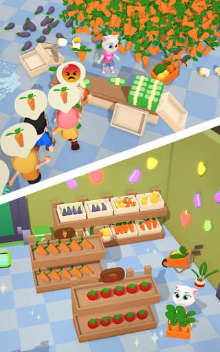 Angela's Supermarket screenshot 9 - screenshot