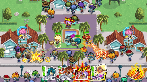Guns'n'Glory Zombies screenshot 7 - screenshot
