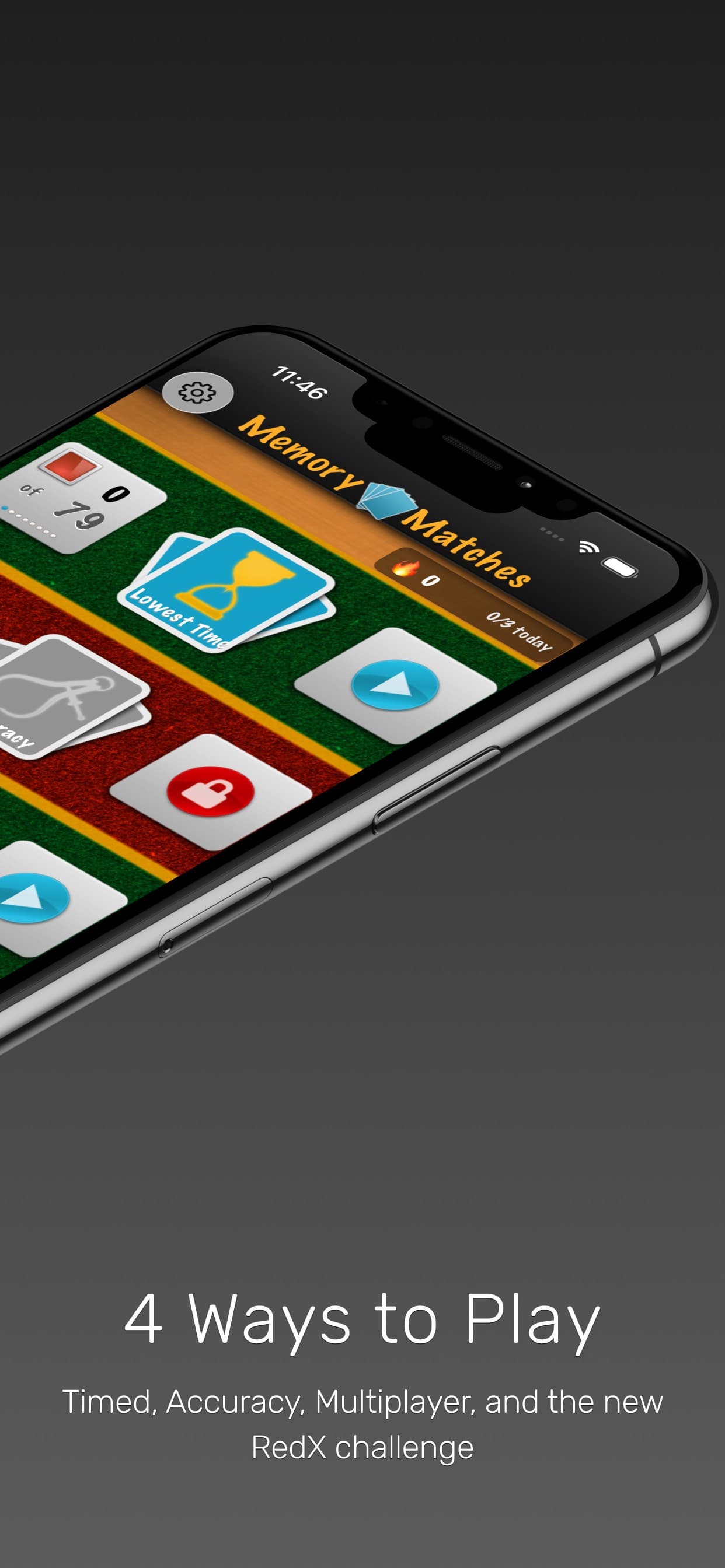 Memory Matches 2: Brain Game screenshot 2 - screenshot