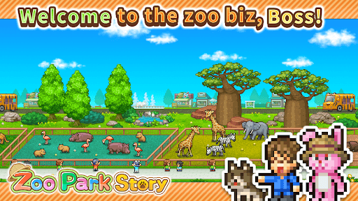 Zoo Park Story screenshot 22 - screenshot