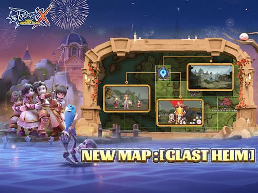 Ragnarok X: Next Generation screenshot 13 - screenshot