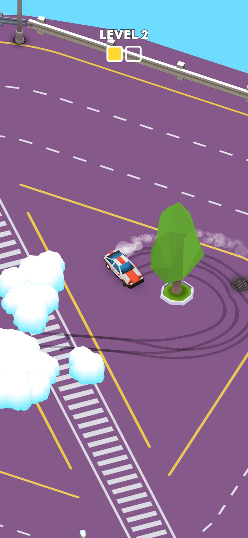 Snow Drift! screenshot 4 - screenshot