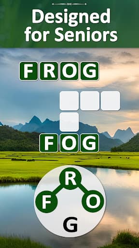 Word Cross - Crossword Puzzle screenshot 17 - screenshot