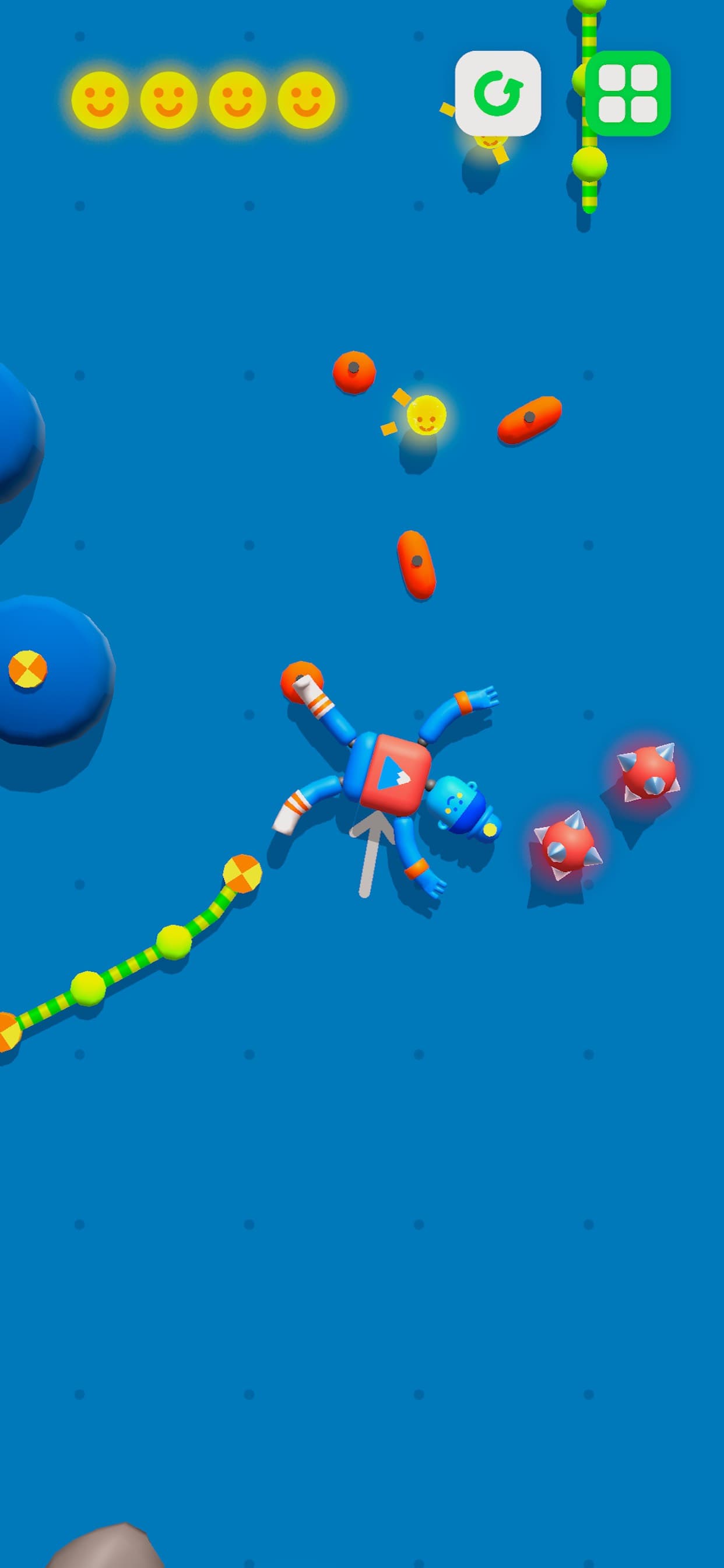 Climb Fling screenshot 1 - screenshot