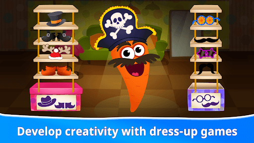 Educational games for kids 2 4 screenshot 13 - screenshot