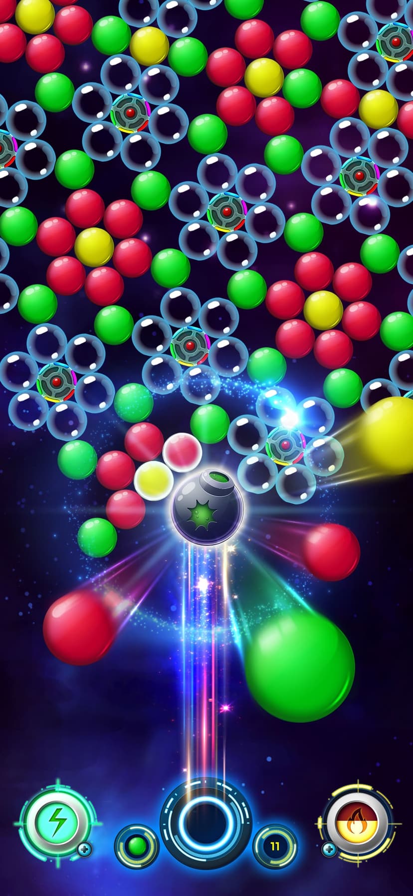 Bubble Shooter Blast Ball Pop screenshot 2 - screenshot