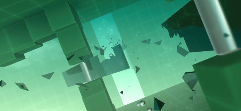 Smash Hit screenshot 4 - screenshot