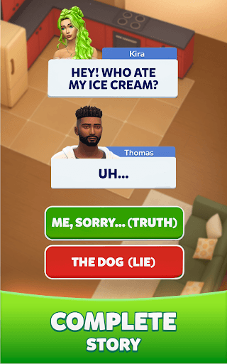 Life Sim 3D: Family Simulator screenshot 24 - screenshot