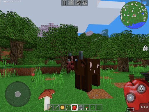 MultiCraft — Build and Mine! screenshot 11 - screenshot