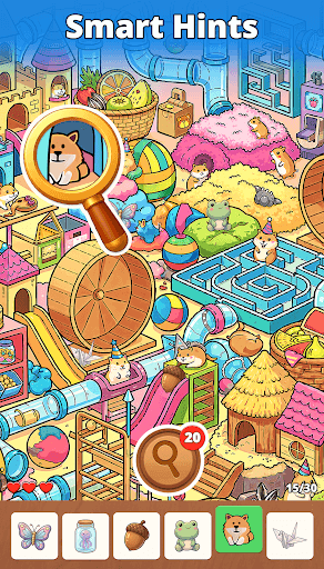 Seek & Find: Cozy Escapes screenshot 13 - screenshot