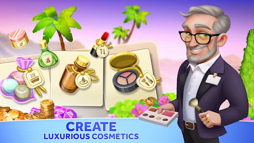 My Spa Resort: Grow & Build screenshot 4 - screenshot