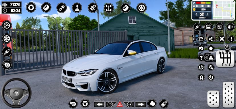 City Driving School Car Games screenshot 6 - screenshot