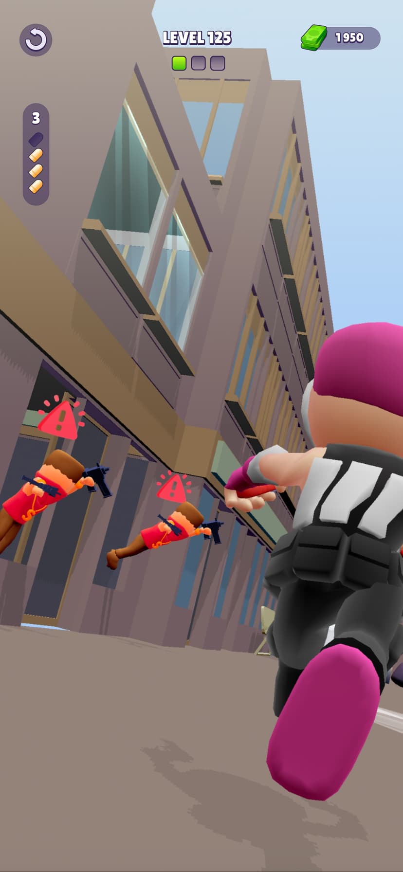 Gunshot Run - Action Shooting screenshot 3 - screenshot