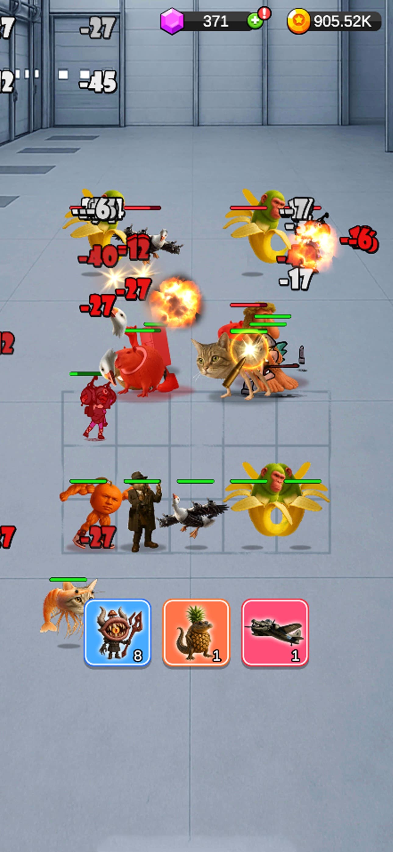 Master Duel: Strategy Games screenshot 2 - screenshot
