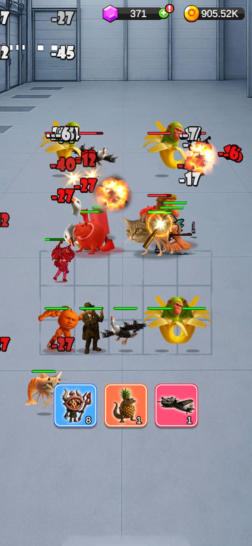 Master Duel: Strategy Games screenshot 2 - screenshot